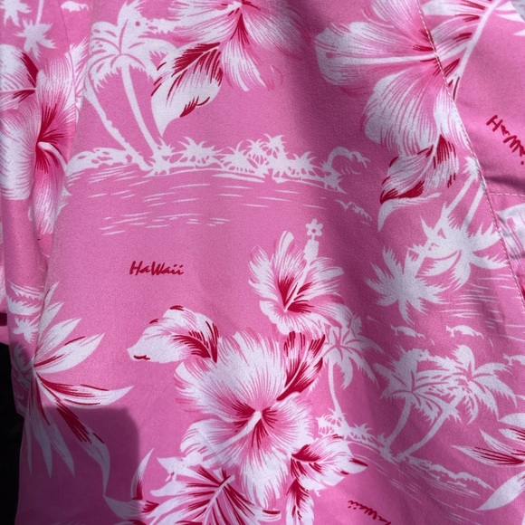 Women’s Naupaka Hawaii scrub top size small nurse nursing - Picture 3 of 6